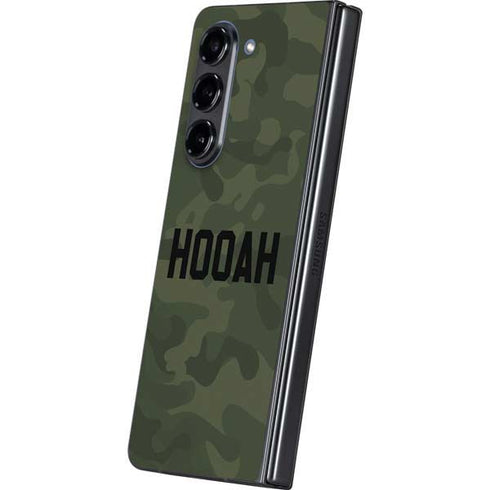 Hooah Military Galaxy Z Fold5 5G Skin